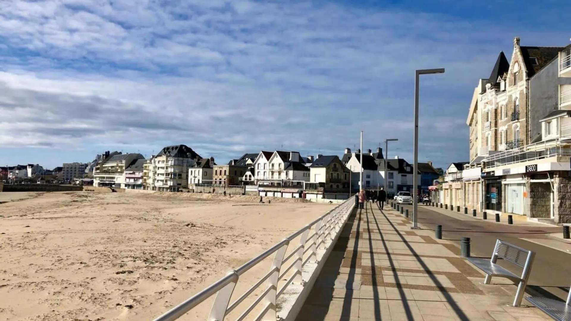 Apartment Joli Appartement Cocooning - A 2 Pas De La Plage Quiberon