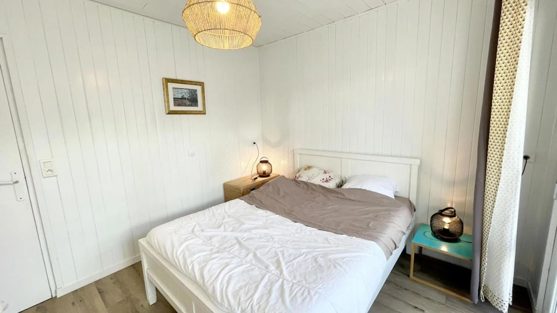 Joli Appartement Cocooning - A 2 Pas De La Plage 基伯龙 0*,  法国