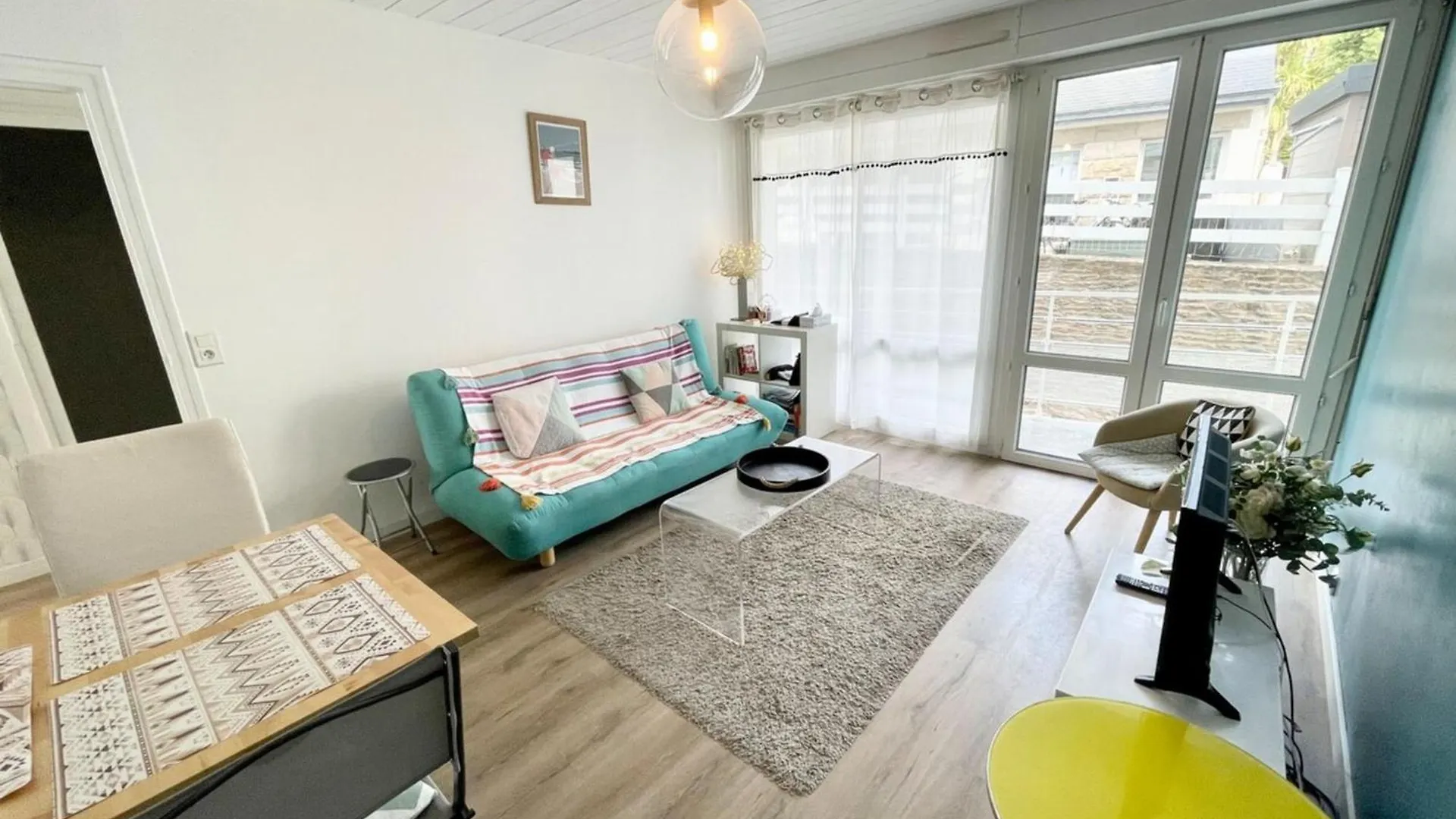 Joli Appartement Cocooning - A 2 Pas De La Plage Quiberon Apartment