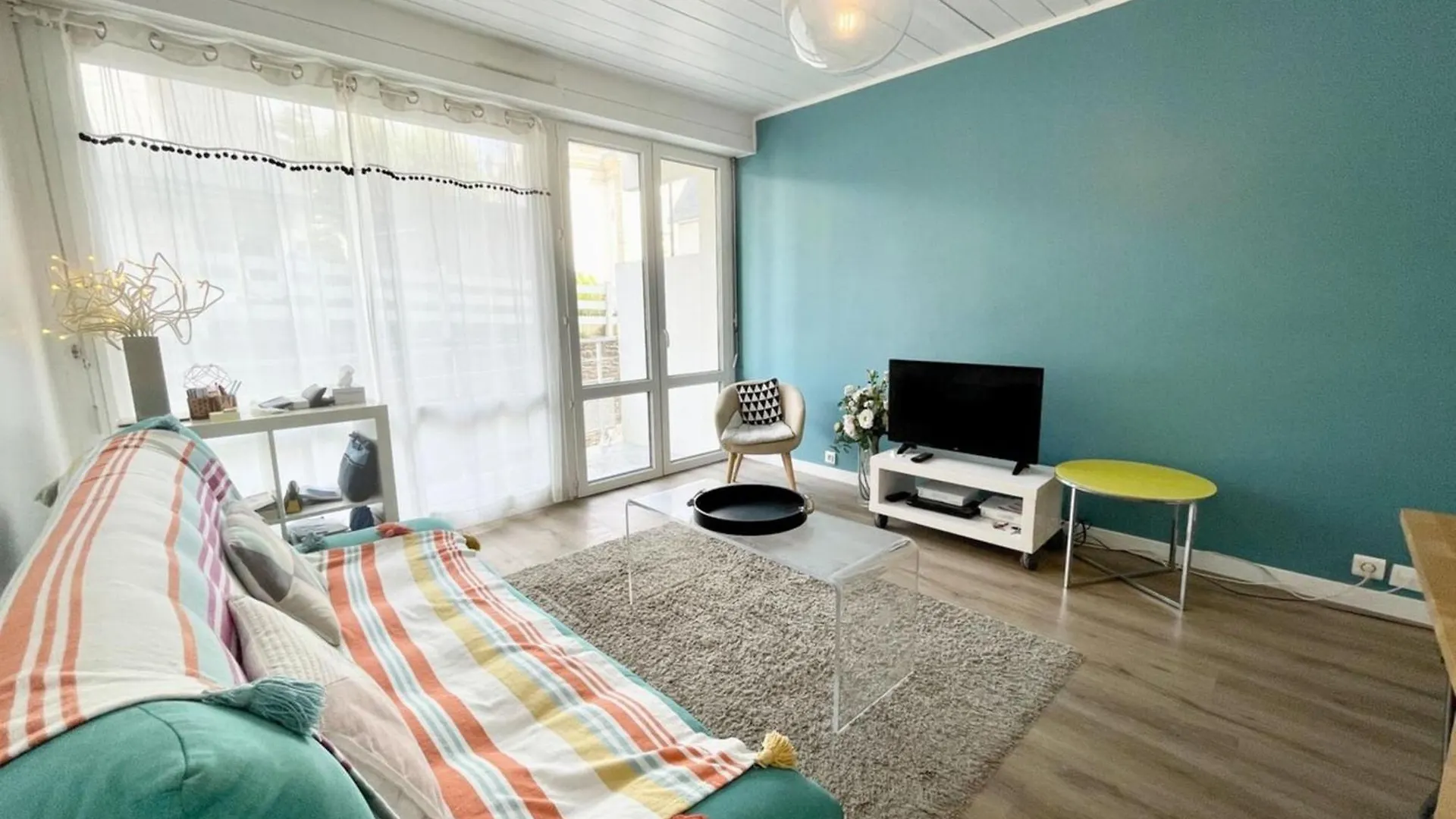 Apartment Joli Appartement Cocooning - A 2 Pas De La Plage Quiberon