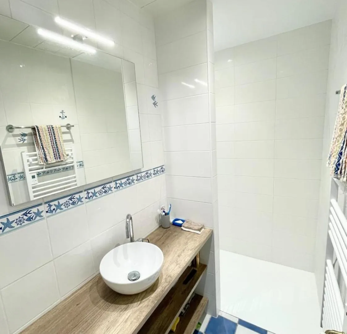 Joli Appartement Cocooning - A 2 Pas De La Plage Quiberon Apartment