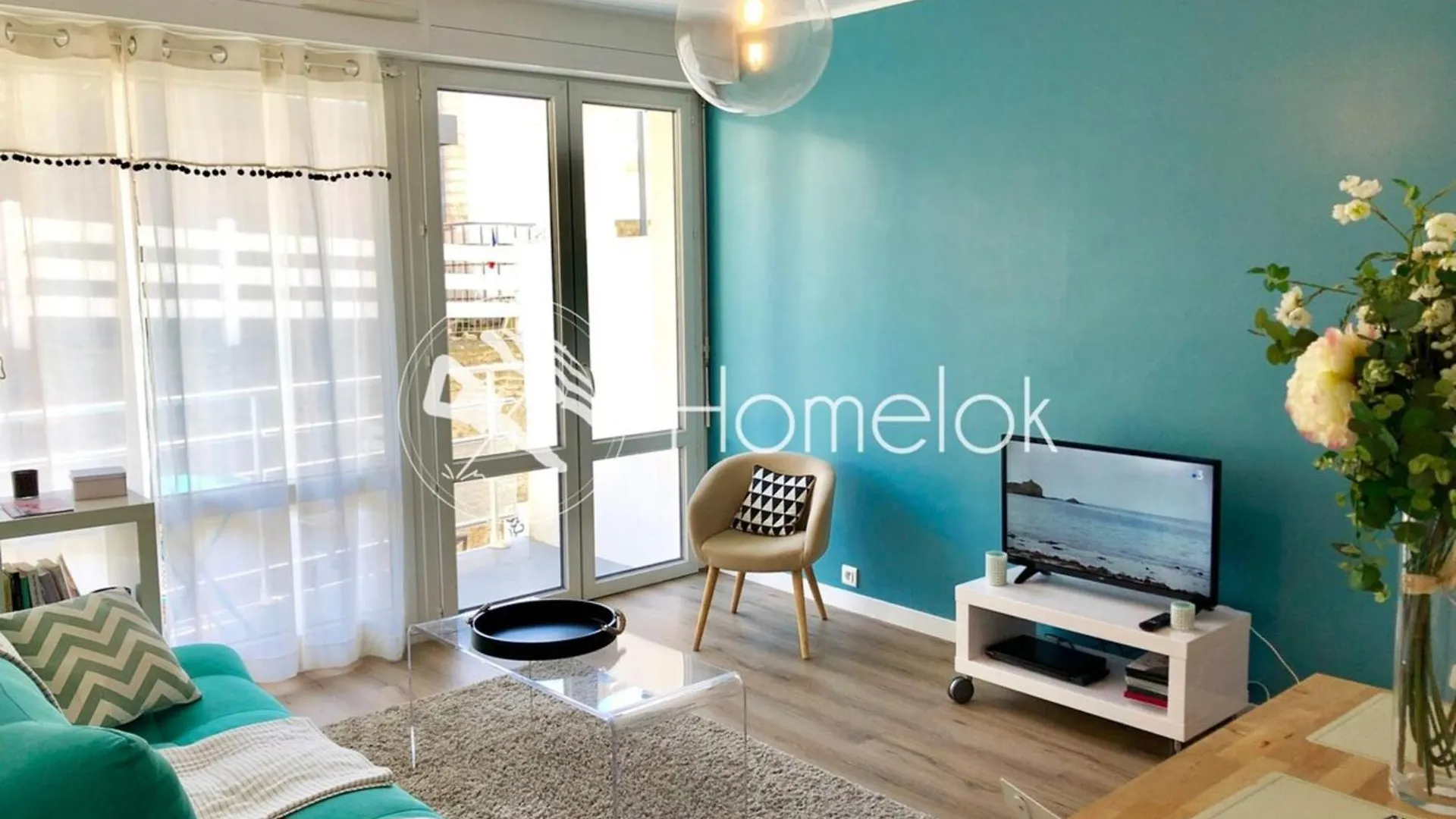 Joli Appartement Cocooning - A 2 Pas De La Plage联系方式